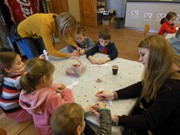 Výlet do Dobrovic - výstava Pat a Mat